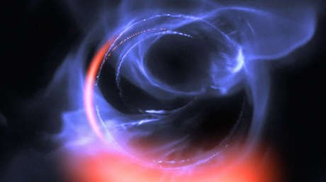 Confirman la existencia de un agujero negro supermasivo en el corazón de nuestra galaxia