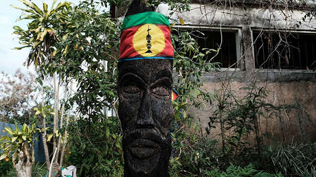 Una isla en el Pacífico votará en referéndum si se separa de Francia 