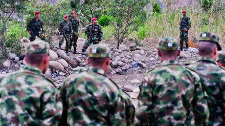 Colombia ofrece colaboración tras la muerte de tres soldados y Venezuela pide seguridad fronteriza