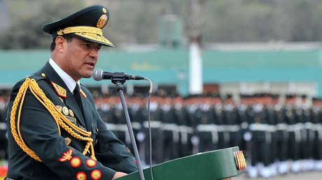 Perú: Detienen al exdirector de la Policía acusado de liderar una red de tráfico de bebés 