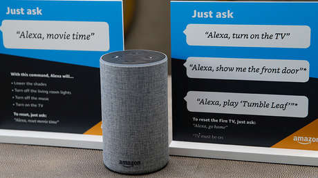 Grabaciones del asistente inteligente de Amazon pueden ser evidencias clave en un doble asesinato