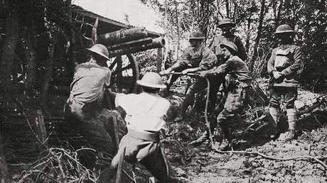 AUDIO: Así fueron los primeros momentos de la paz tras el final de la Primera Guerra Mundial