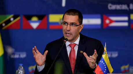 "Es una irresponsabilidad que no nos comuniquemos": Caracas culpa a Bogotá de la falta de diálogo
