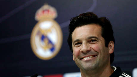 Confirman a Santiago Solari como entrenador principal del Real Madrid