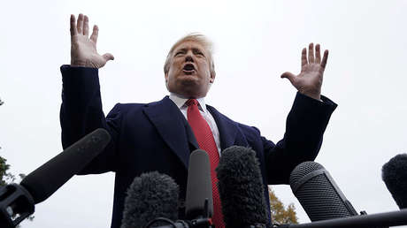 ¿Efecto Trump?: El número de estadounidenses que buscan asilo en Canadá aumenta un 500 %