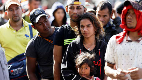 VIDEO: Migrantes centroamericanos llenan refugios en Tijuana  