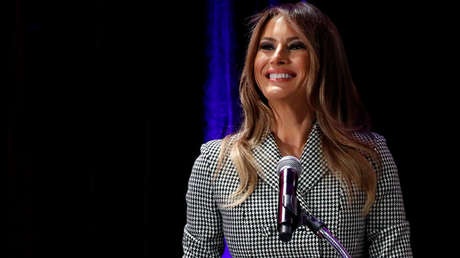 ¿Cómo lo hizo?: Melania Trump gasta 175.000 dólares en una visita de 24 horas a Canadá