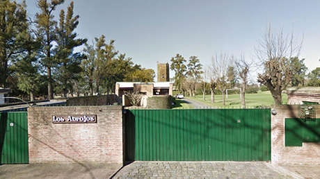 Argentina: Detienen a cuatro jóvenes por intentar irrumpir en una residencia de Macri