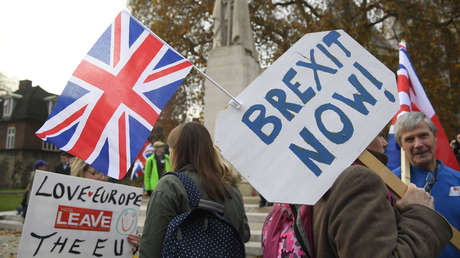 Todos los países de la Unión Europea apoyan el borrador del 'Brexit'
