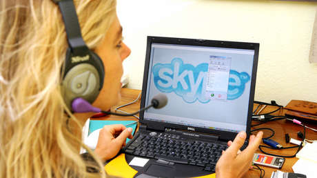 Reportan la caída de Skype en Europa y América del Sur