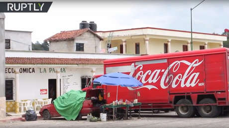 La diabetes se apodera de una ciudad mexicana donde la Coca-Cola sustituye  al agua (VIDEO) - RT