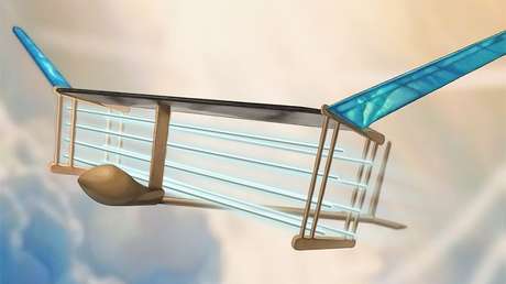 VIDEO: Aeronave a lo 'Star Trek' y sin partes móviles puede cambiar para siempre la aviación moderna