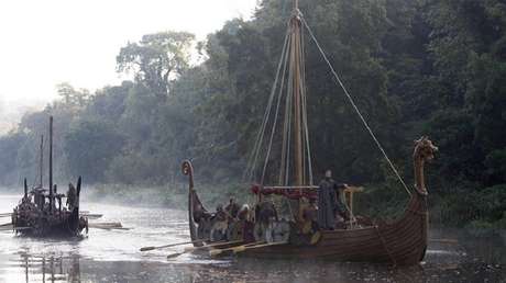 FOTO: Encuentran en Turquía una espada vikinga del siglo IX