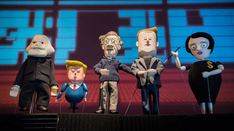 'Los robots no lloran': Chomsky contra Trump y Elon Musk en una humanidad 'hiper-tecnologizada'