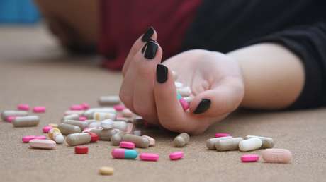 Baja la expectativa de vida en Estados Unidos ante la tasa de suicidio más alta en 50 años