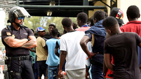 La catástrofe humanitaria y el colapso de las fronteras