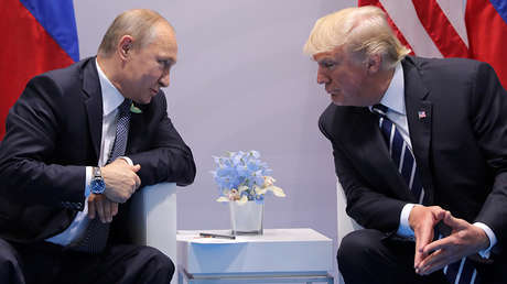 "Vladímir Trump": The Wall Street Journal realiza múltiples correcciones tras su metedura de pata