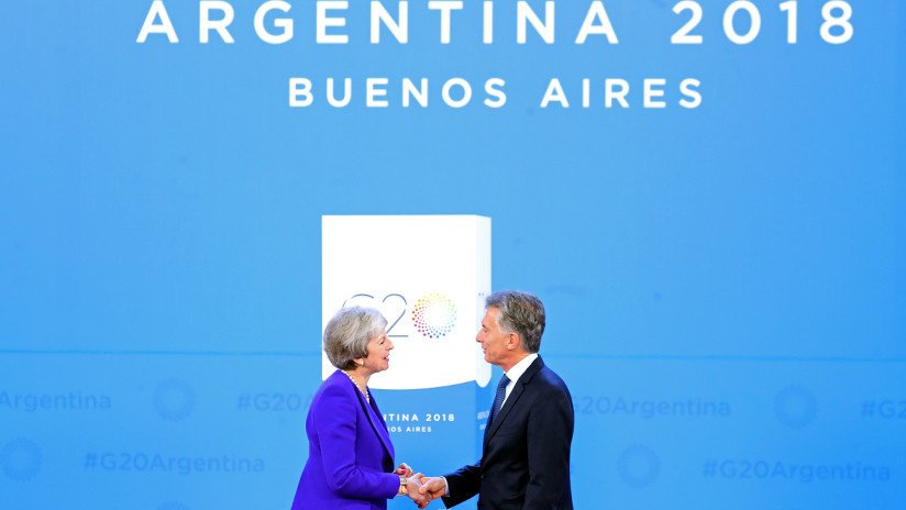 ¿Por qué es "histórico" el encuentro entre Macri y Theresa May durante el G20?