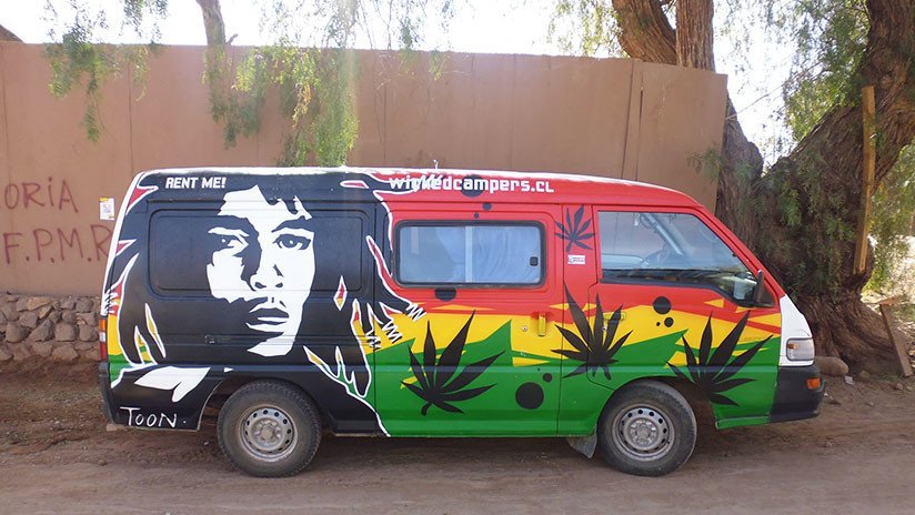 VIDEO: Suena Bob Marley en la Unesco tras declararse el reggae Patrimonio de la Humanidad