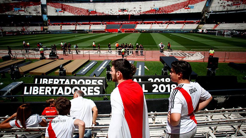 River rechaza ante la Conmebol disputar la final de la Libertadores contra Boca en Madrid