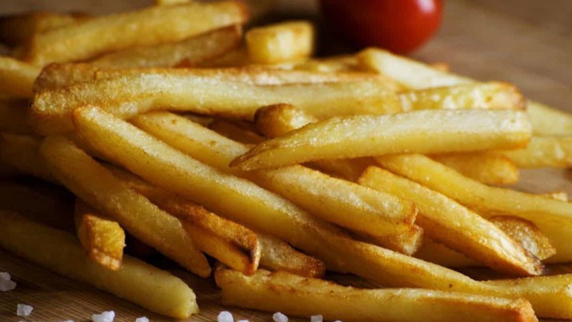 ¿Cuántas patatas fritas componen una ración 'saludable'? Harvard tiene la respuesta