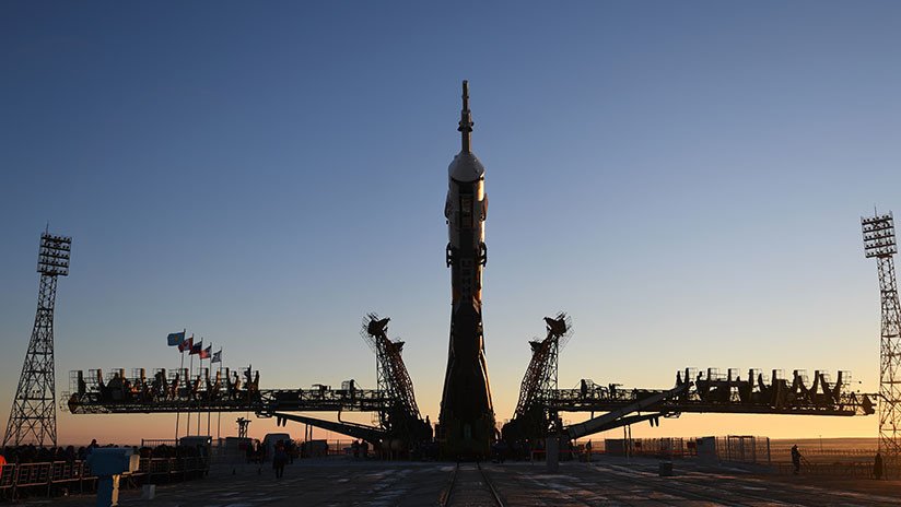 Astronauta canadiense: "Ahora podría construir una nave Soyuz en mi patio trasero"