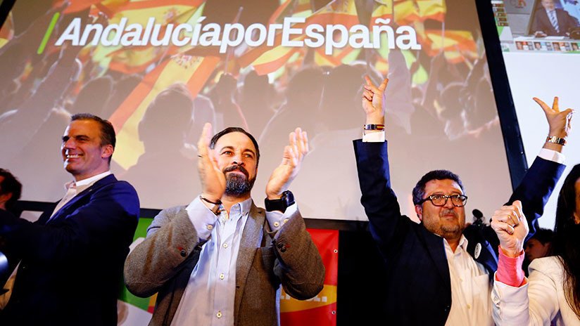 ¿Por qué triunfa la extrema derecha en España?