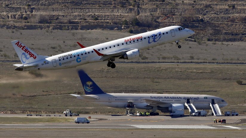 Demandan a Air Europa por impedir que un hombre sordo embarque en uno de sus vuelos