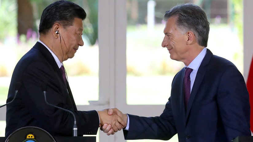Más de 30 acuerdos firmados entre China y Argentina tras el G20