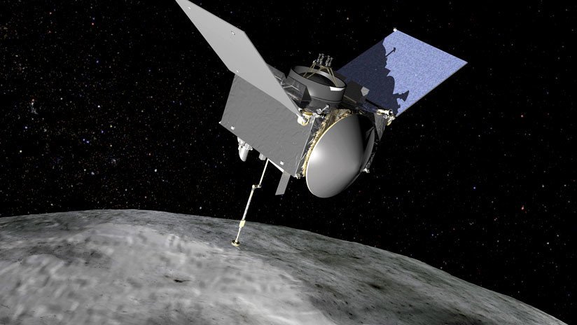 VIDEO: Sonda de la NASA llega a un asteroide que podría impactar contra la Tierra en el futuro