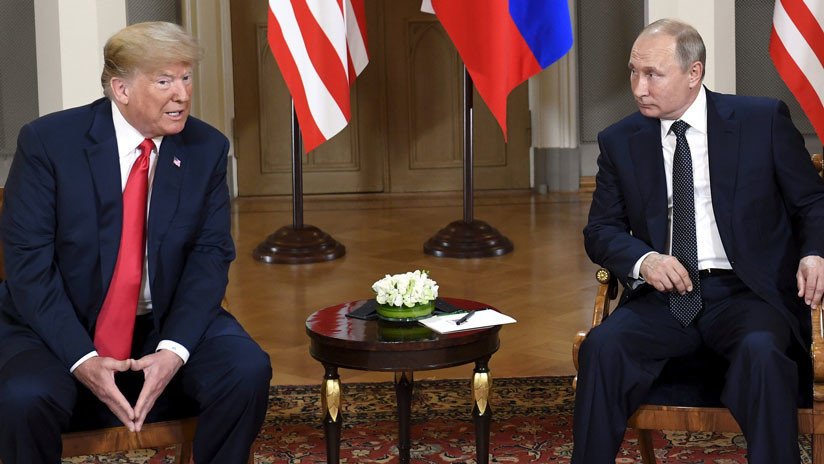 "Aplaudiremos la iniciativa": Moscú responde a las palabras de Trump sobre la carrera armamentista