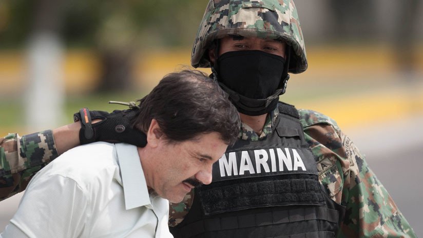 Testigo en el juicio de 'el Chapo' cuenta cómo fue la "invasión" de cocaína colombiana en México