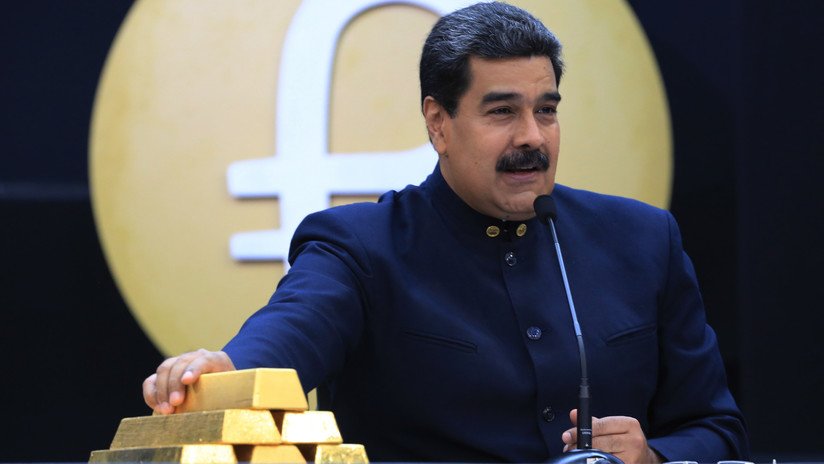 Venezuela ratifica que exportará el oro que produce por  su "derecho al desarrollo"