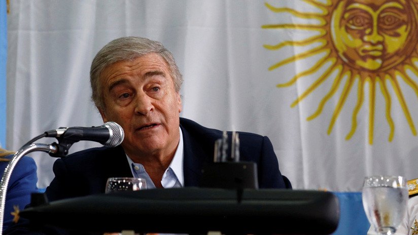 Ministro de Defensa argentino sobre el ARA San Juan: "Estamos cerca de encontrar la verdad"
