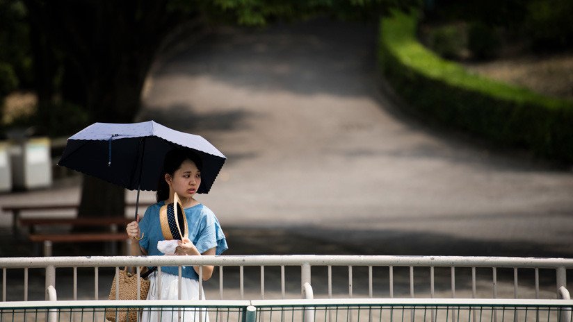 Japón: Se rompen más de 300 récords al registrarse las temperaturas más altas en 139 años