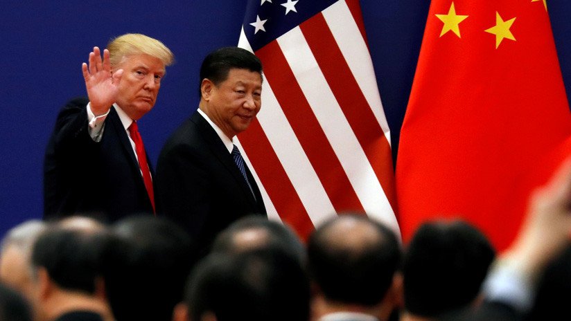 Trump: "Creo que Xi dijo en serio cada palabra que pronunció durante nuestra larga reunión"