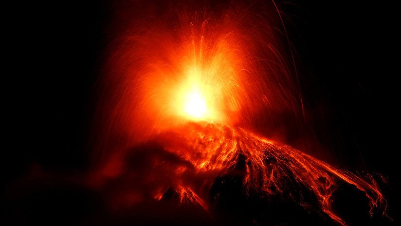 Revelan que las cámaras de magma no son las responsables de las erupciones volcánicas
