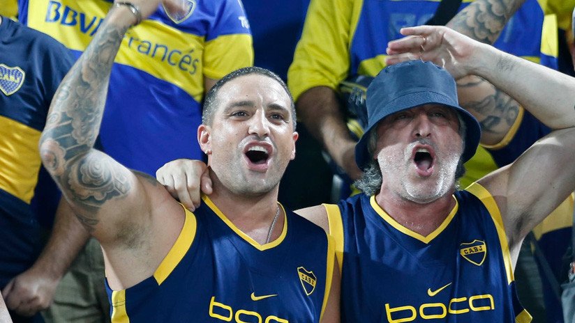 Autorizan que el líder de la 'barra-brava' del Boca viaje a Madrid para la Final de la Libertadores