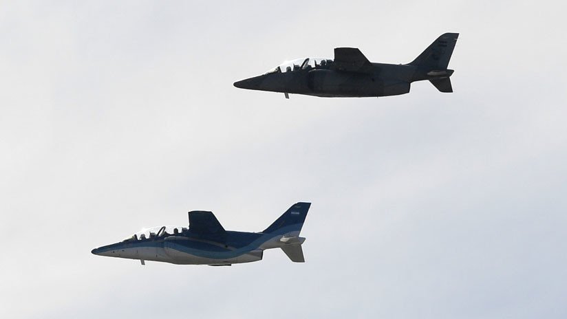 La Fábrica Argentina de Aviones entrega tres nuevas unidades a la Fuerza Aérea