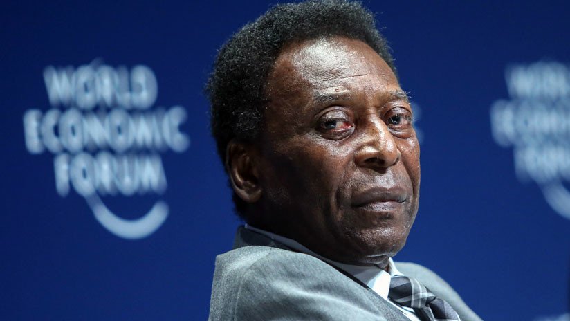 "Lo que no quiero perder es la conciencia": 'Pelé' cuenta cómo está de salud a sus 78 años