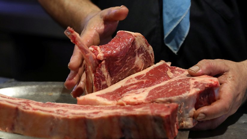 Reducir el consumo de carne podría evitar una catástrofe climática 