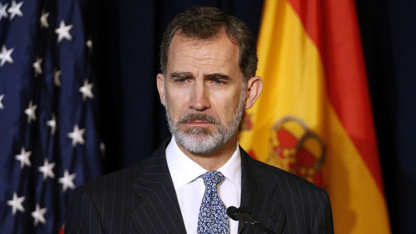El imparable deterioro de la monarquía española