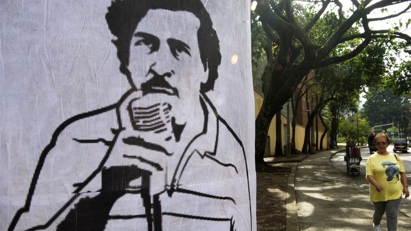 Una mujer policía relata cómo ayudó a descubrir el 'talón de Aquiles' de Pablo Escobar