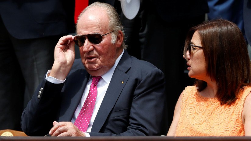 Dos partidos españoles se querellan contra el rey Juan Carlos I por constitución de grupo criminal