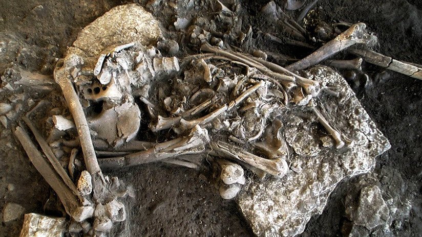 Un cadáver de 5.000 años en Suecia revela nuevos misterios en el caso de peste más antiguo de Europa