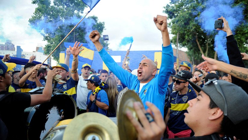 Conmebol rechaza la apelación del Boca Juniors por el ataque al autobús