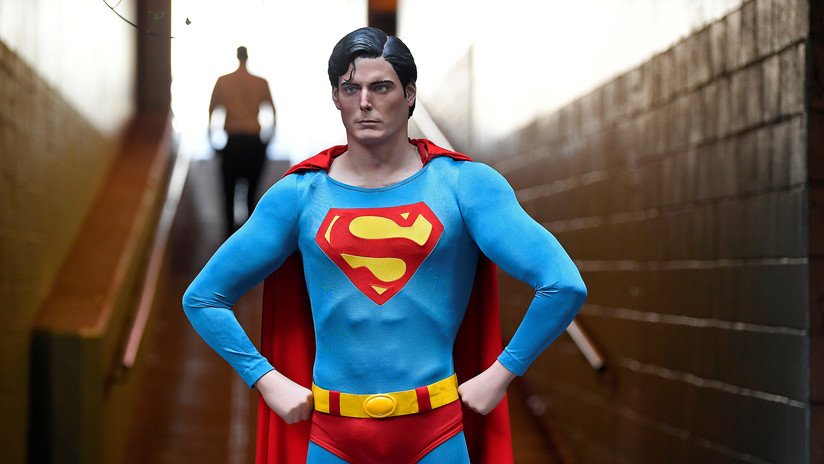 Sin kryptonita: la Policía de São Paulo detiene a un 'Superman' fugitivo de la Justicia