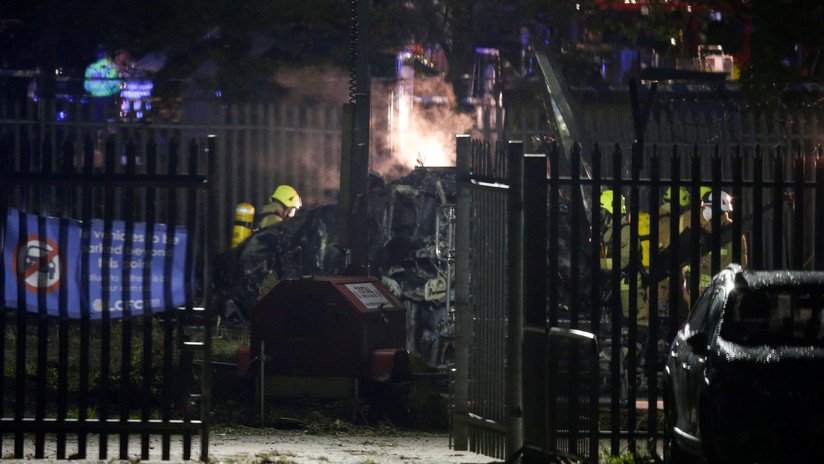 Revelan la falla que derrumbó el helicóptero del dueño del Leicester City 