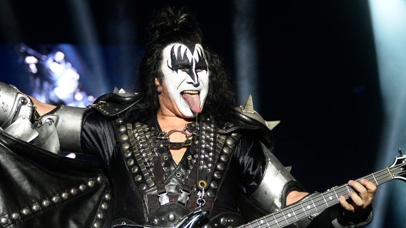 Demandan nuevamente por acoso sexual al bajista y vocalista de Kiss, Gene Simmons