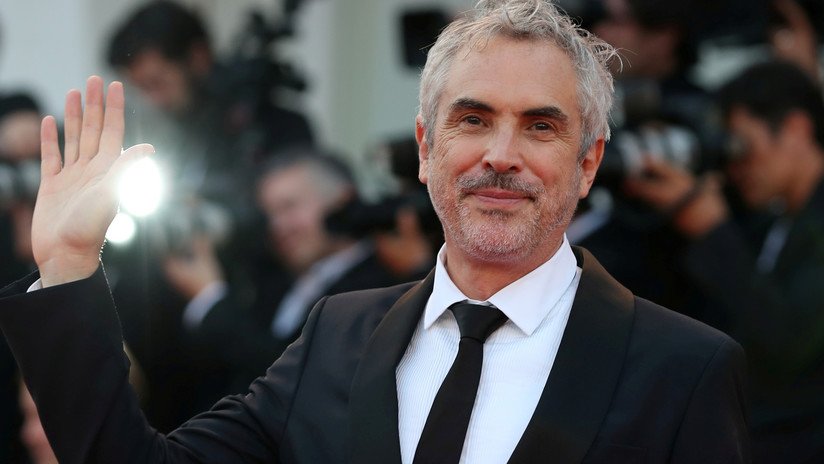 La aclamada 'Roma' de Alfonso Cuarón se exhibirá en la antigua residencia presidencial de México